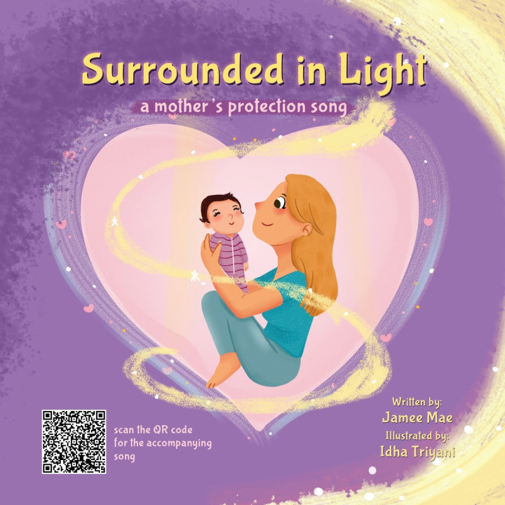 Kniha Surrounded in Light Jamee Mae