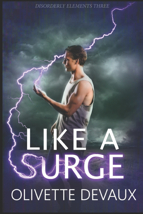 Knjiga Like a Surge Olivette Devaux
