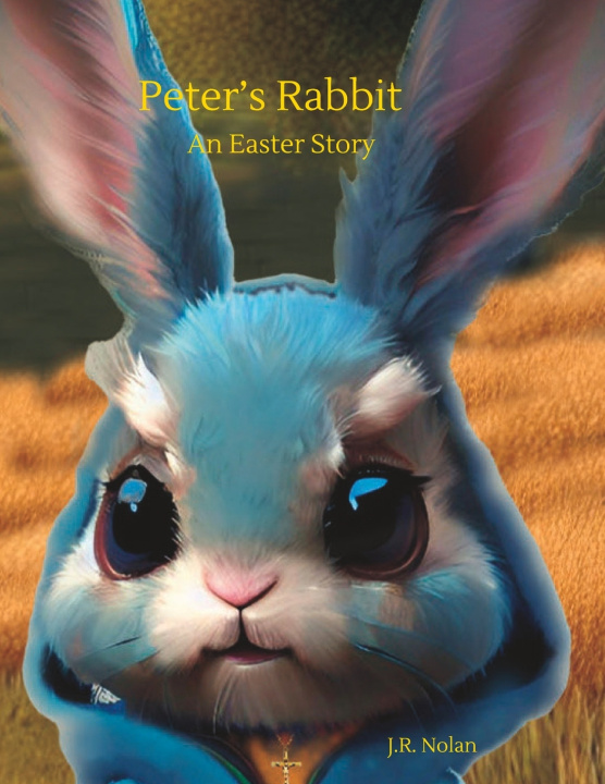Kniha Peter's Rabbit J R Nolan