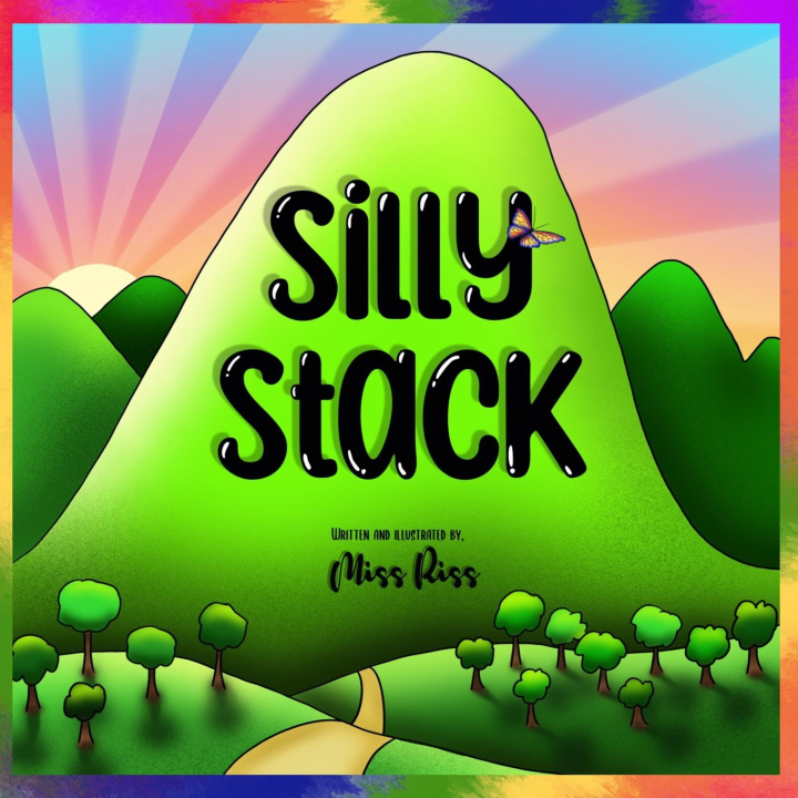 Knjiga Silly Stack Miss Riss