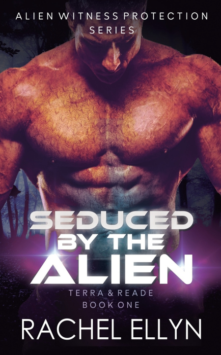 Kniha Seduced by the Alien Rachel Ellyn