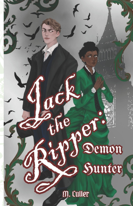 Kniha Jack the Ripper M. Culler