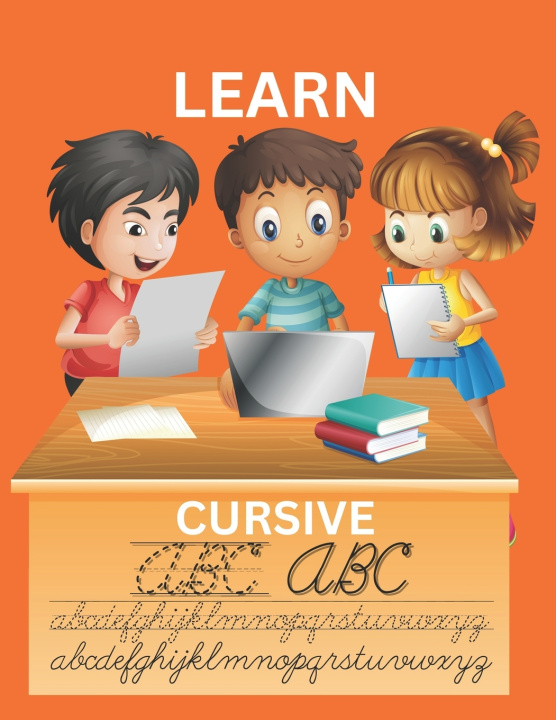 Knjiga Learn Cursive Wyketha K Parkman