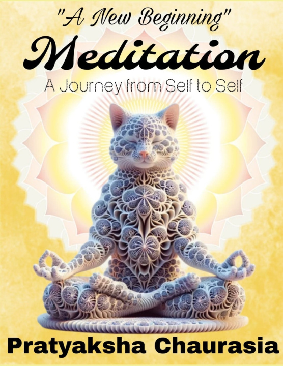 Knjiga Meditation Pratyaksha Chaurasia