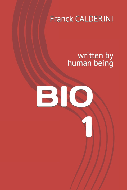 Kniha BIO One Franck CALDERINI