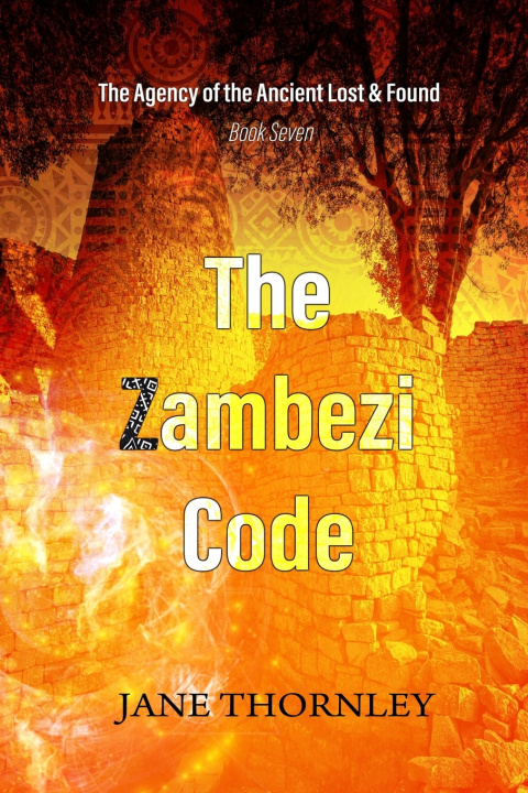 Knjiga The Zambezi Code Jane Thornley
