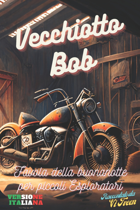 Kniha Vecchiotto Bob Vi Tveen