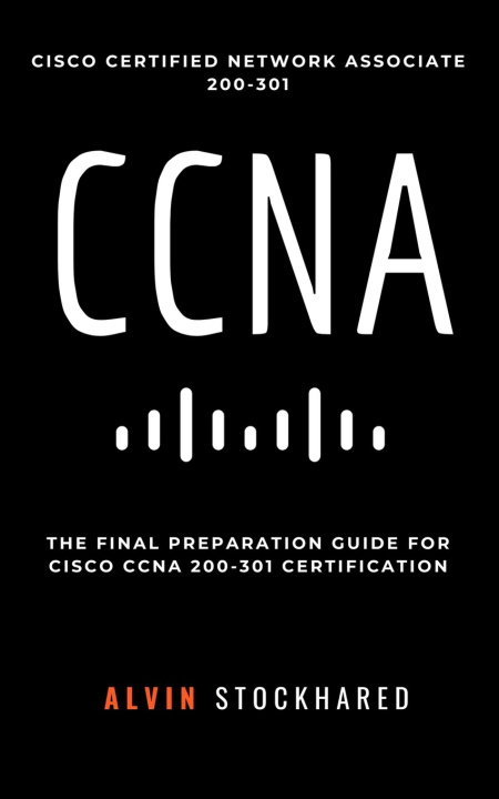 Knjiga CCNA Alvin Stockhared