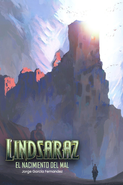 Kniha Lindsaraz Jorge García Fernandez
