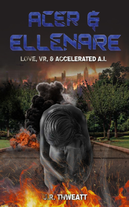 Kniha ACER & ELLENARE J.R. THWEATT
