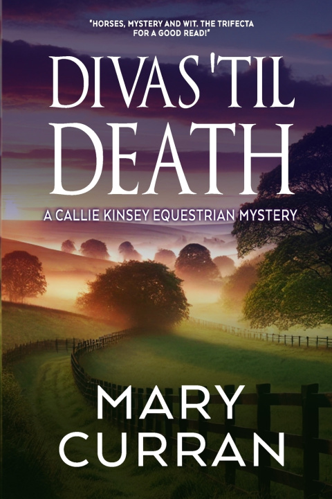 Kniha Divas 'Til Death Mary Curran