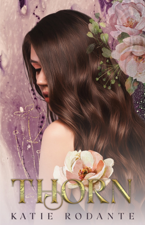Knjiga Thorn Katie Rodante