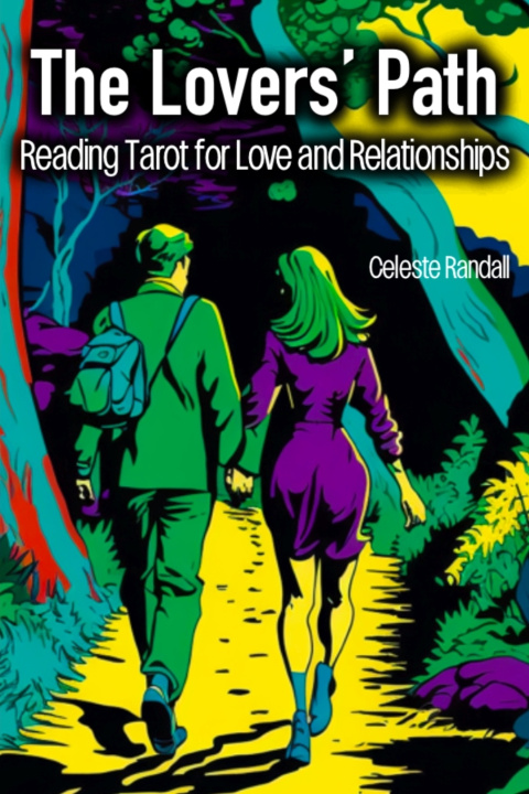 Kniha The Lovers' Path Celeste Randall