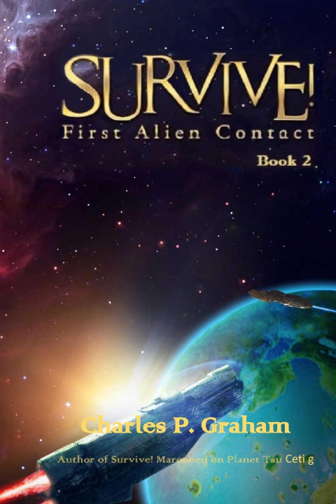 Knjiga Survive! Charles Graham