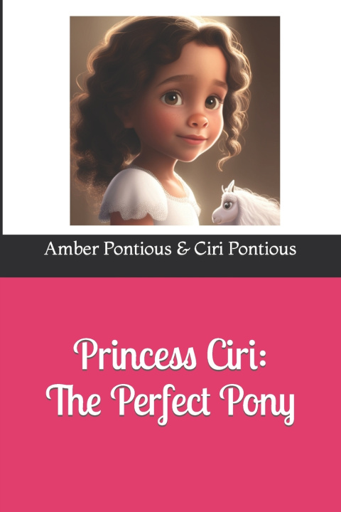 Knjiga Princess Ciri Ciri Pontious
