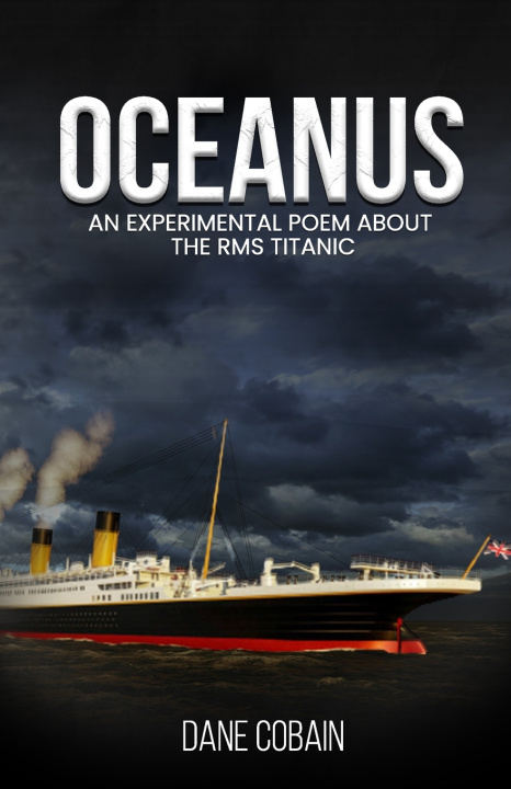 Kniha Oceanus Dane Cobain