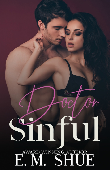 Kniha Doctor Sinful E.M. Shue
