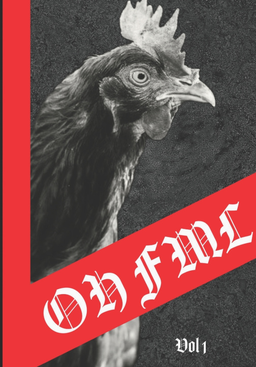 Kniha Oh FML Rooster's Mind