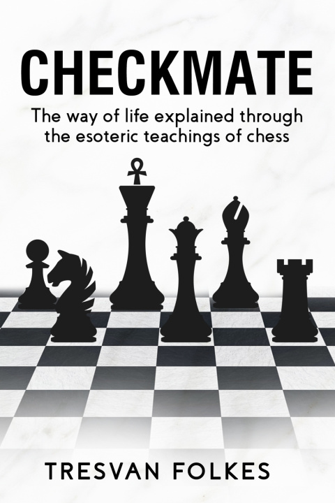 Kniha Checkmate Tresvan Folkes
