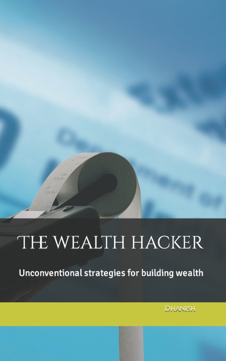 Kniha The wealth hacker Mohamed Dhanish