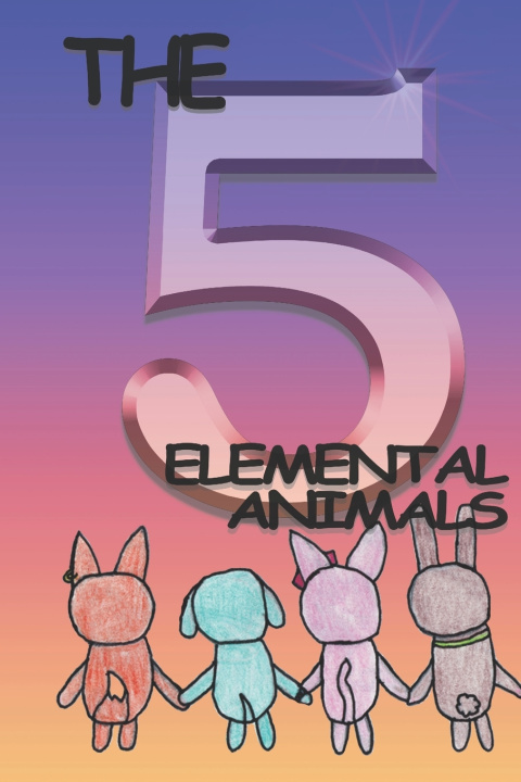 Kniha The Five Elemental Animals Onyx M Price
