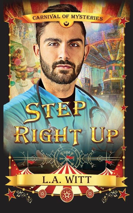 Kniha Step Right Up L.A. Witt