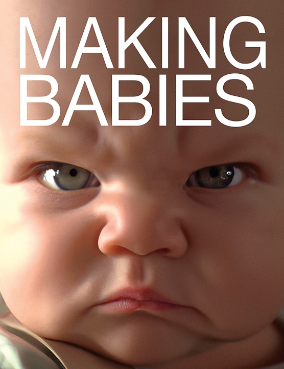 Knjiga Making Babies Susan Bonser