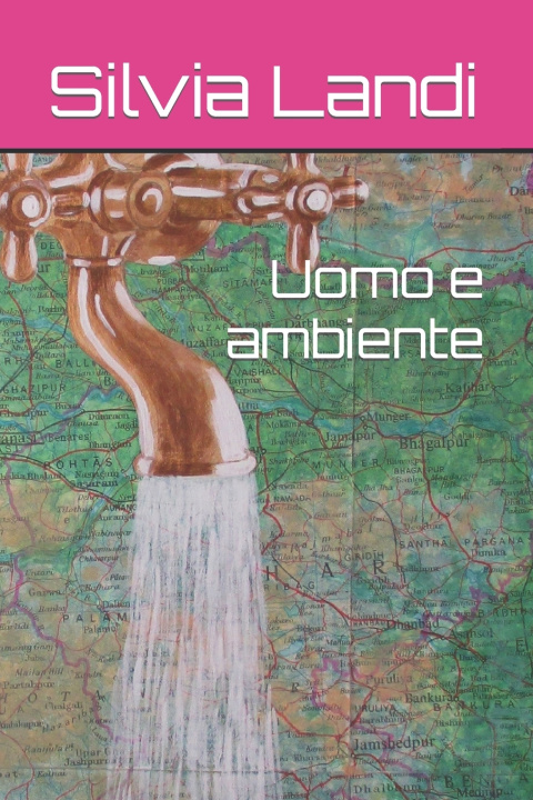 Kniha Uomo e ambiente Silvia Landi