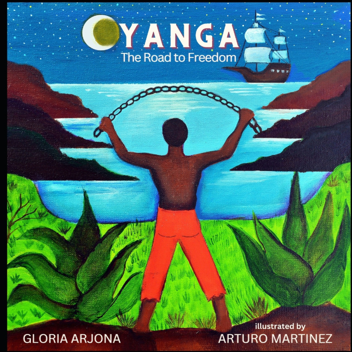 Boek Yanga Gloria Arjona