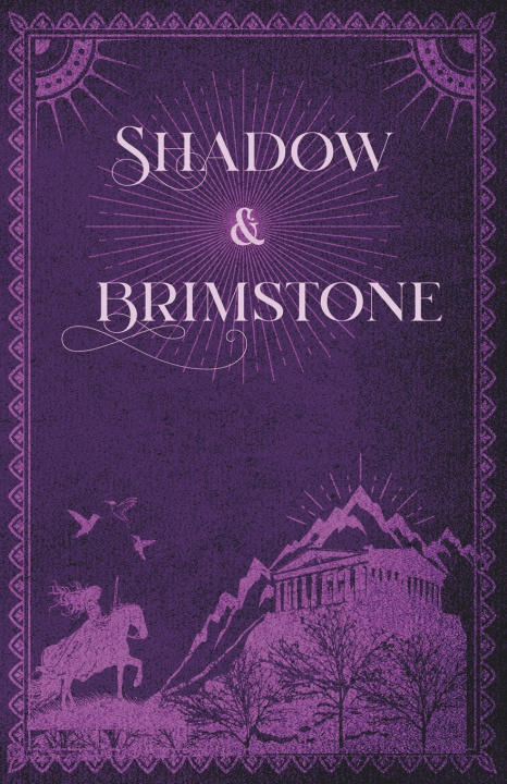 Knjiga Shadow & Brimstone Magaidh Dunbroch