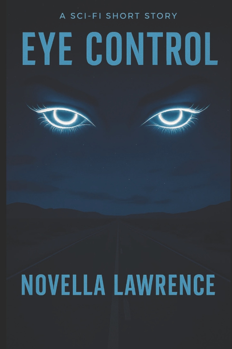 Kniha Eye Control Novella Lawrence