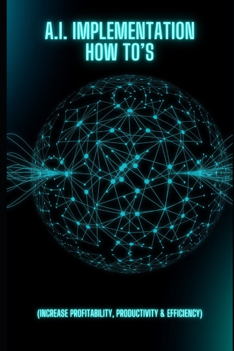 Kniha A.I. Implementation How To's Apollo Armani
