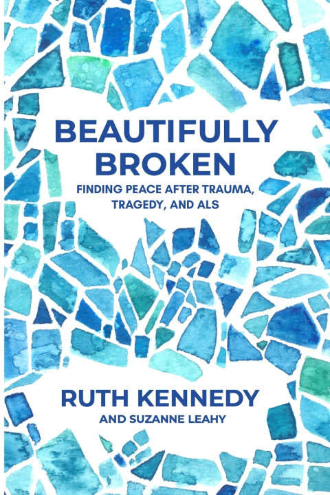Boek Beautifully Broken Suzanne Leahy