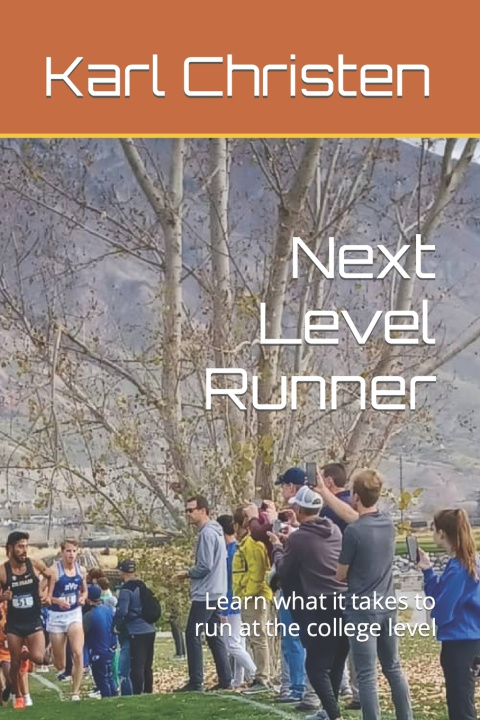 Kniha Next Level Runner Karl Christen