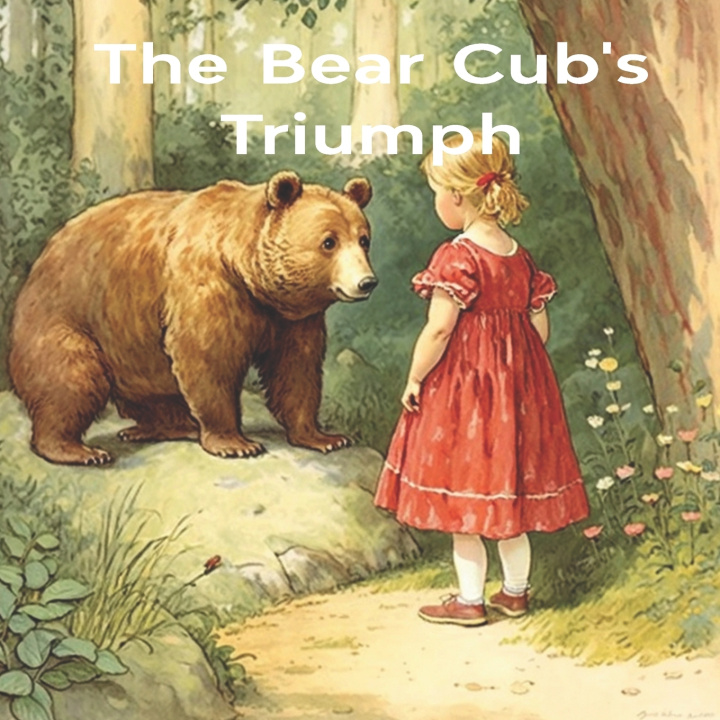 Kniha The Bear Cub's Triumph VK H