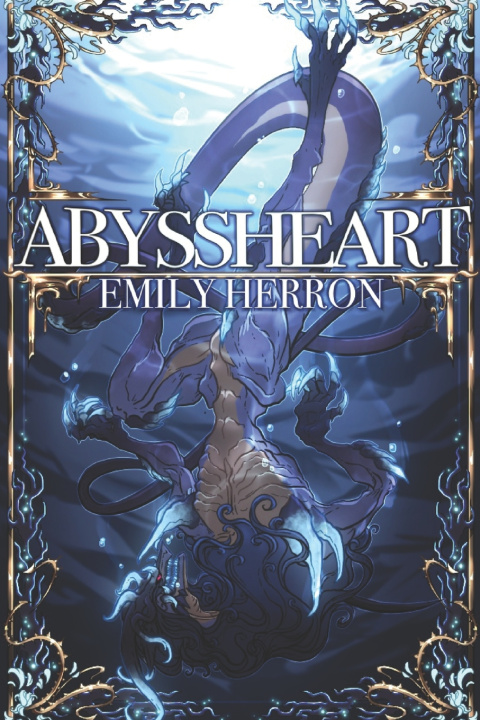 Knjiga ABYSSHEART Emily Herron