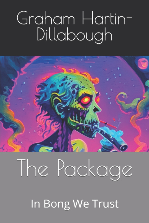 Kniha The Package Graham Hartin-Dillabough