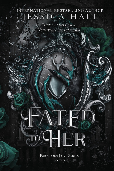 Boek Fated To Her Jessica Hall