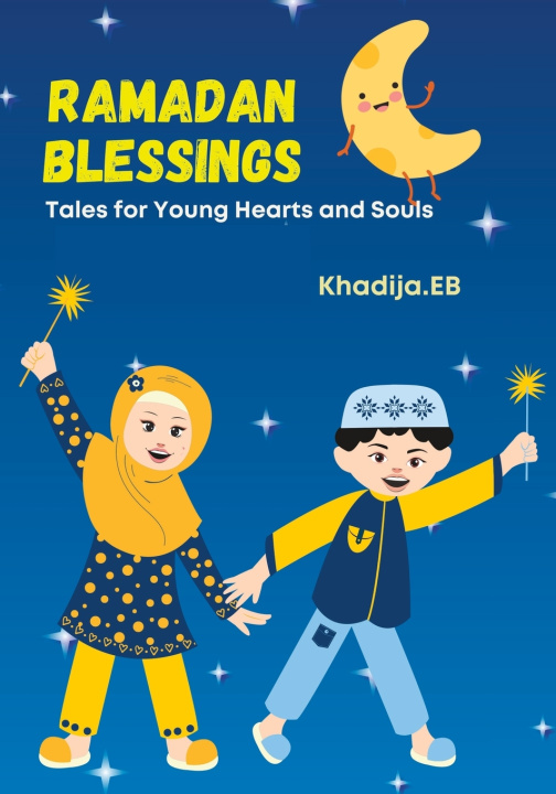 Knjiga Ramadan Blessings Khadija EB