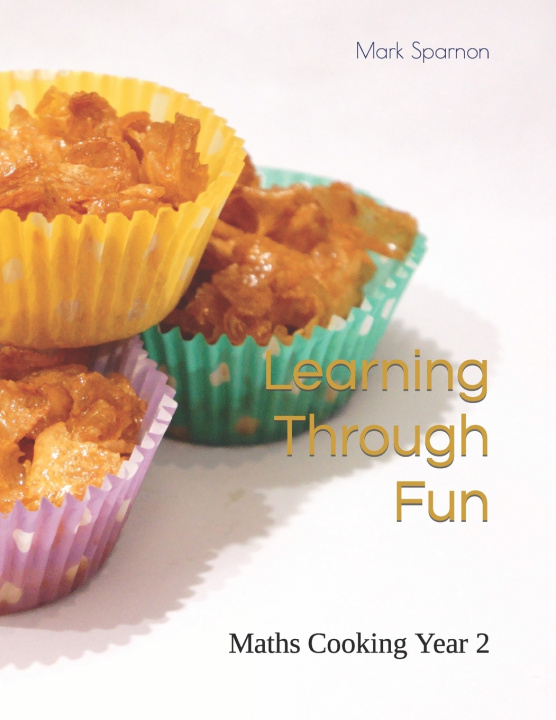 Knjiga Learning Through Fun Mark Sparnon