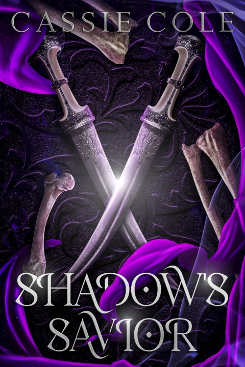 Kniha Shadow's Savior Cassie Cole