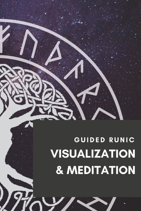 Kniha Guided Runic Visualization & Meditation Valeria Freeman