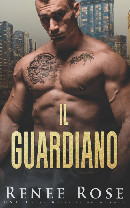 Knjiga Il guardiano Renee Rose