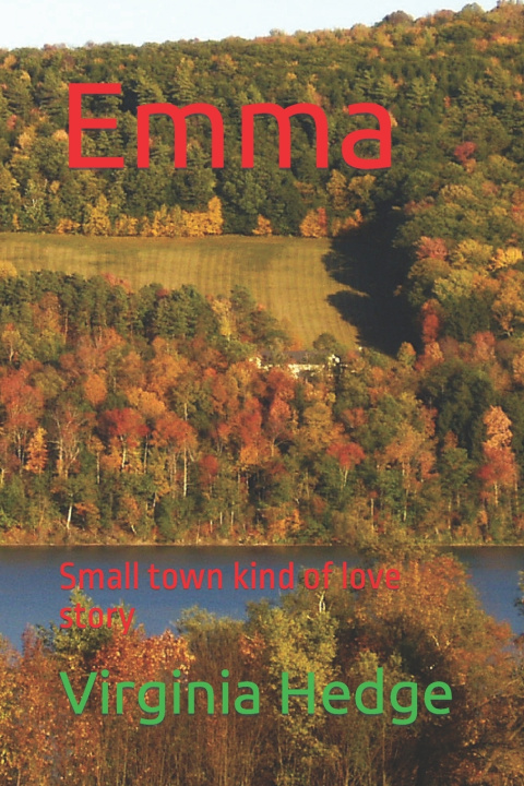 Kniha Emma Virginia Hedge