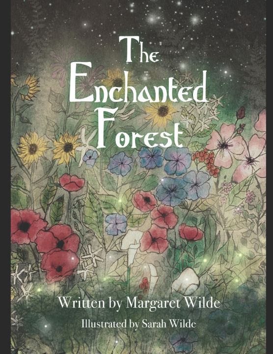 Kniha The Enchanted Forest Margaret Elizabeth Wilde