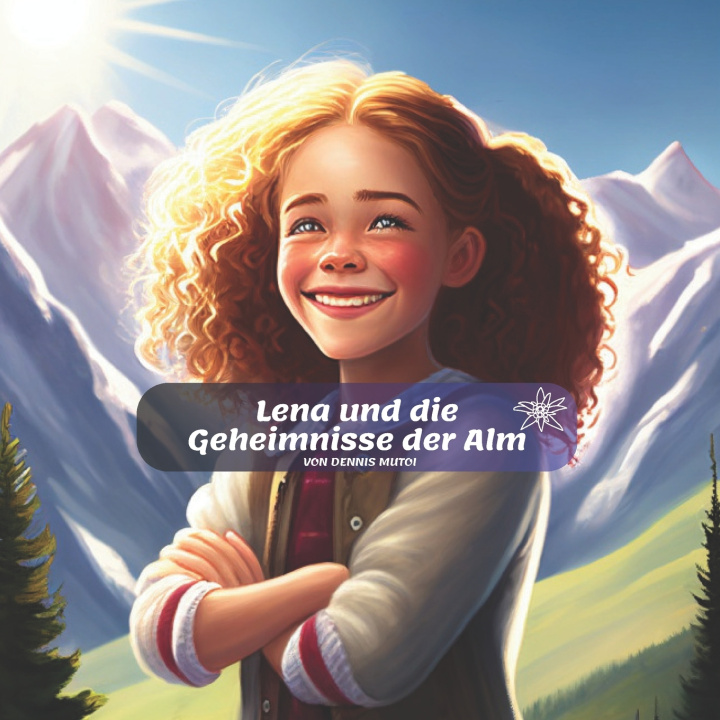 Knjiga Lena und die Geheimnisse der Alm Dennis Mutoi