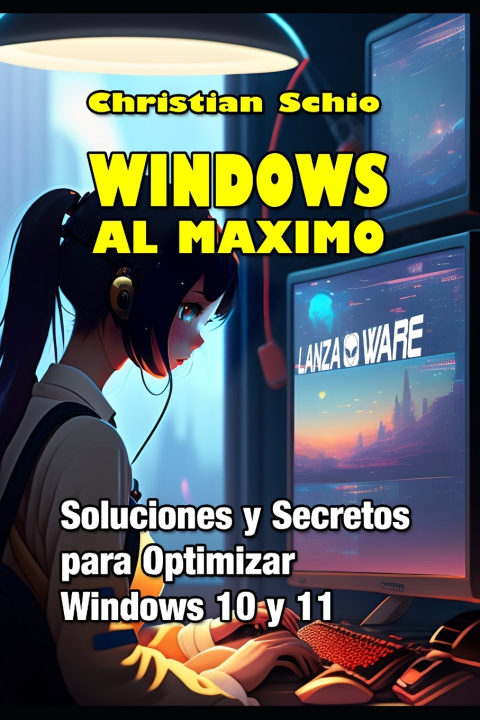 Knjiga Windows al máximo Christian Francesco Schio