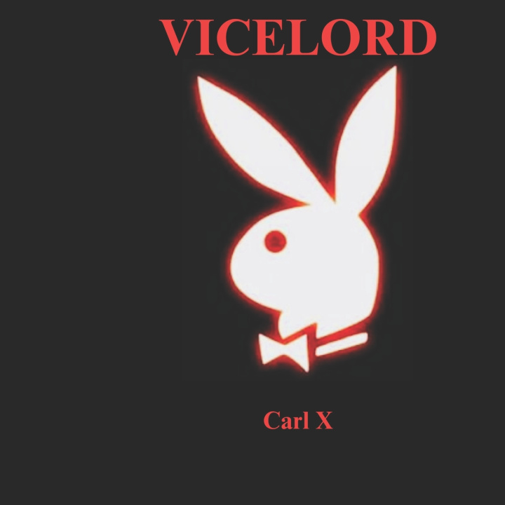 Knjiga VICELORD Carl X