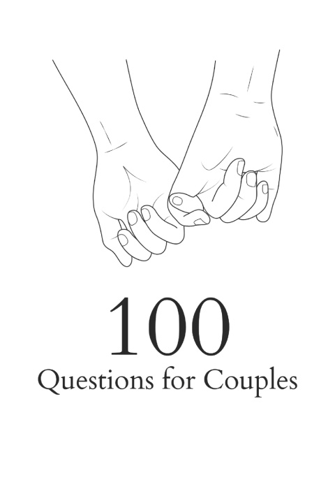 Kniha 100 Questions for Couples Mykhailo Udlis