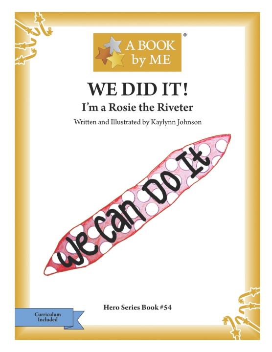 Kniha WE DID IT! Kaylynn Johnson